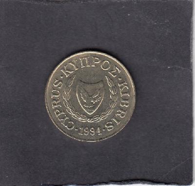 Beschrijving: 20 Cent KETEUS